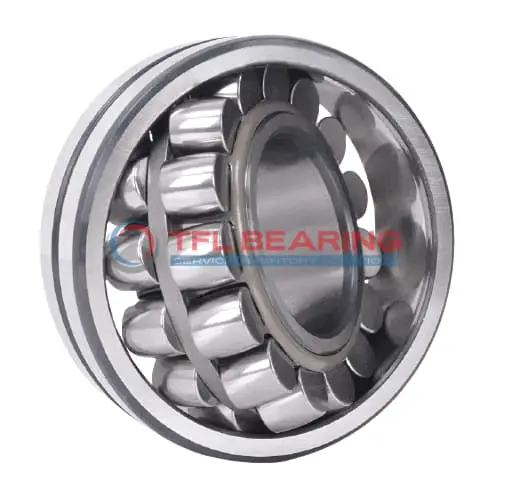 21317 EW Double Row Spherical Roller Bearing